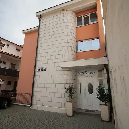 Апартаменты Knezovic