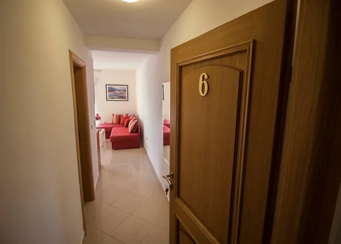 Knezovic Apartmán