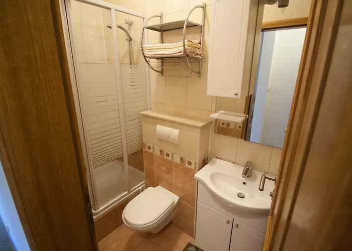 Apartmán Knezovic *